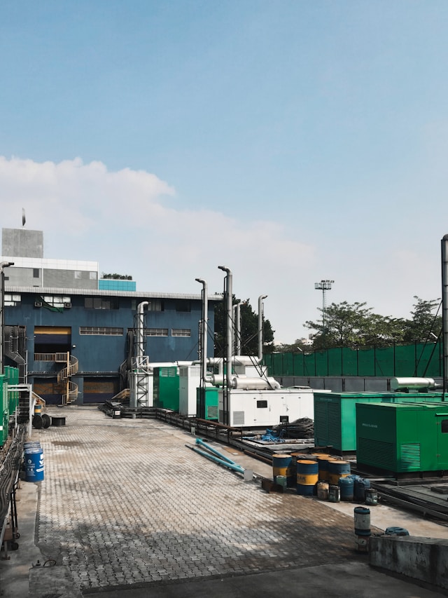 genset diesel